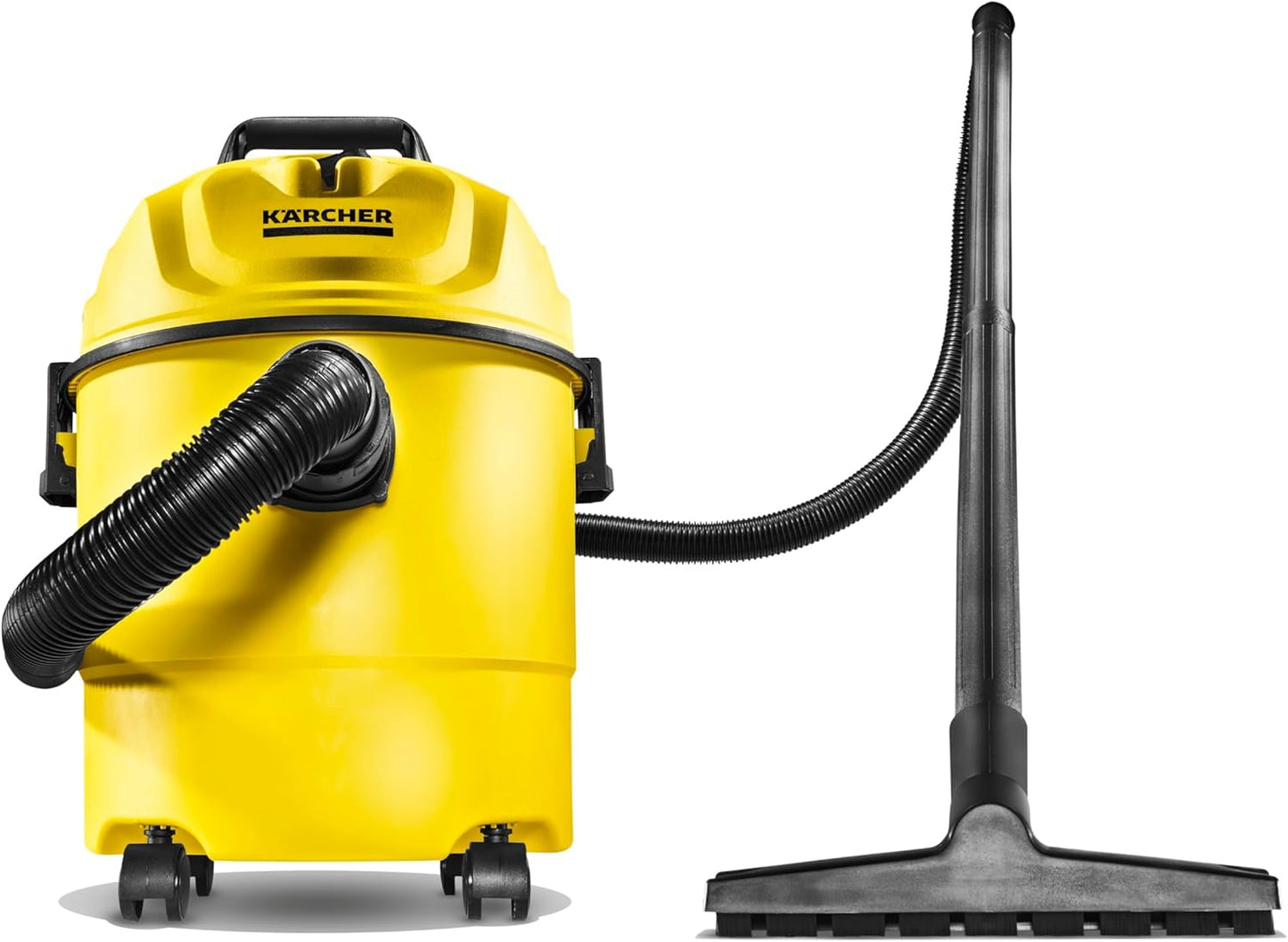 Karcher WD 1 Classic Multi-Purpose Wet-Dry Vacuum Cleaner