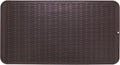 Silicone Dish Drying Mat 4XL 32in x 18in - Heat Resistant Counter Mat