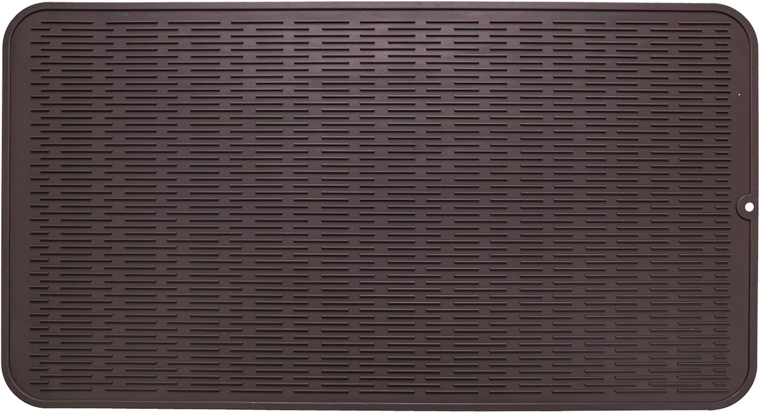 Silicone Dish Drying Mat for Multiple Uses, Easy to Clean