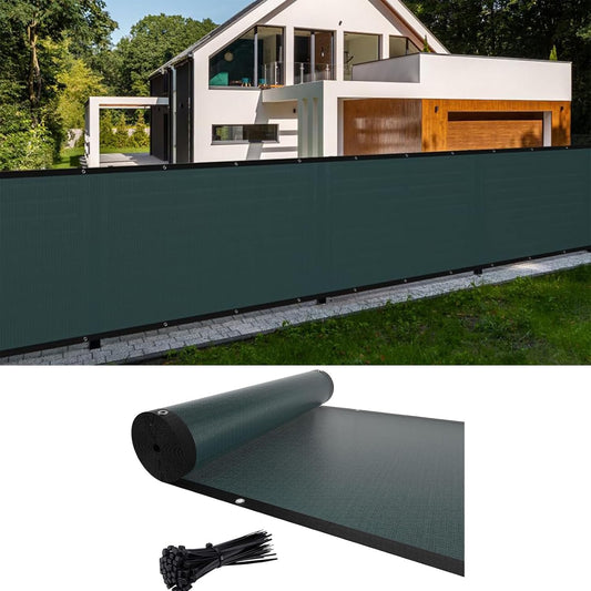 Cliselda 3ft x 50ft Privacy Fence Screen for Outdoor Spaces