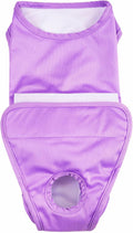 Full Body Dog Diaper Recovery Suit for Dogs and Cats - Post-Surgery