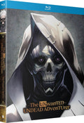 The Unwanted Undead Adventurer Complete Season Blu-ray Review