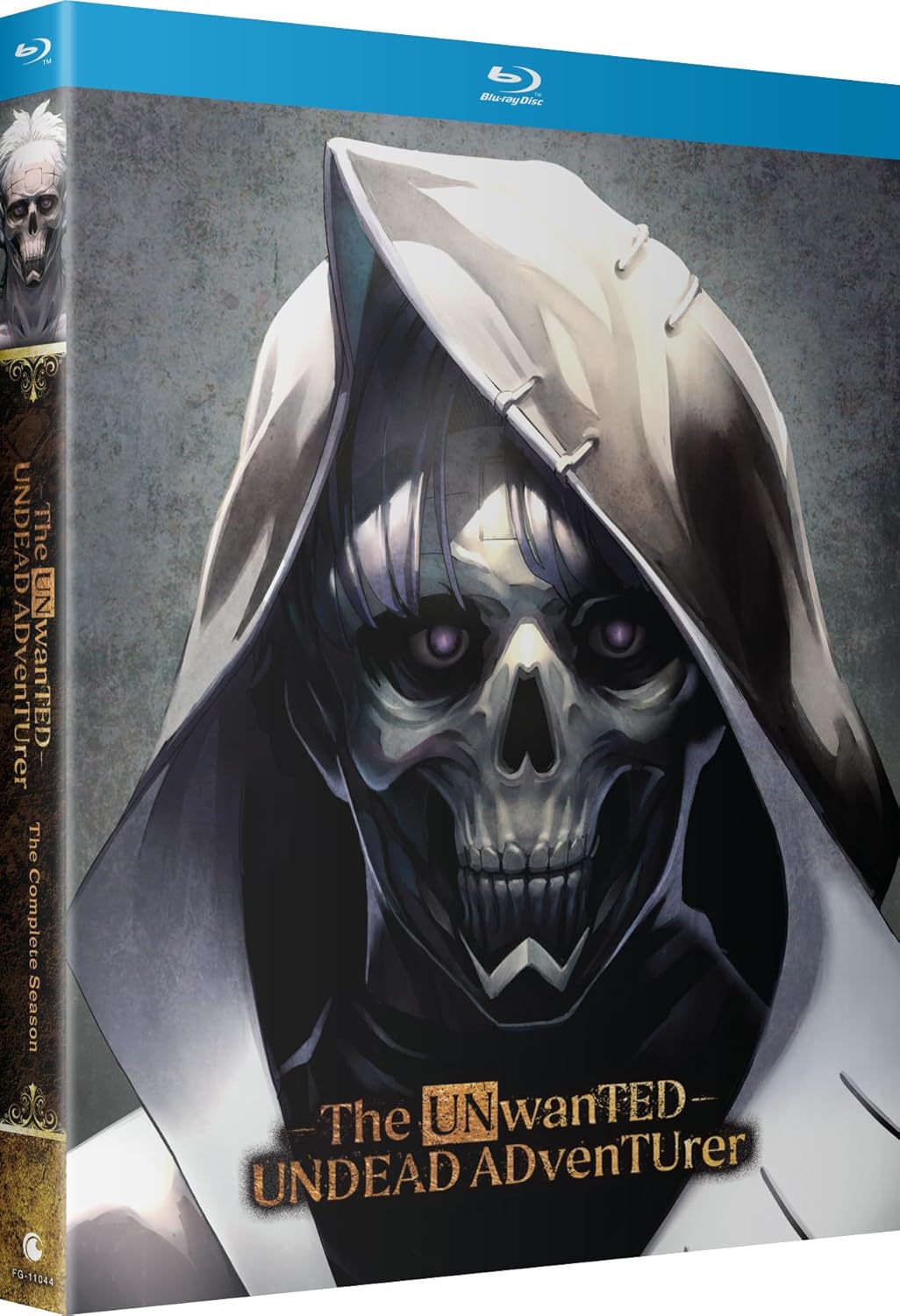 The Unwanted Undead Adventurer Complete Season Blu-ray Review