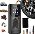 Tire Inflator Portable Air Compressor 150PSI Smart Cordless Pump