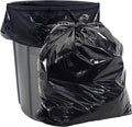 56 Gallon Trash Bags 2 MIL Pack of 50 - Heavy Duty Can Liners