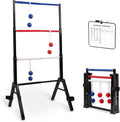 Outdoor Games Ladder Ball Set - Portable Ladder Toss Pro