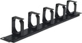 AEONS 1U Horizontal Cable Management - Rack Mount Organizer