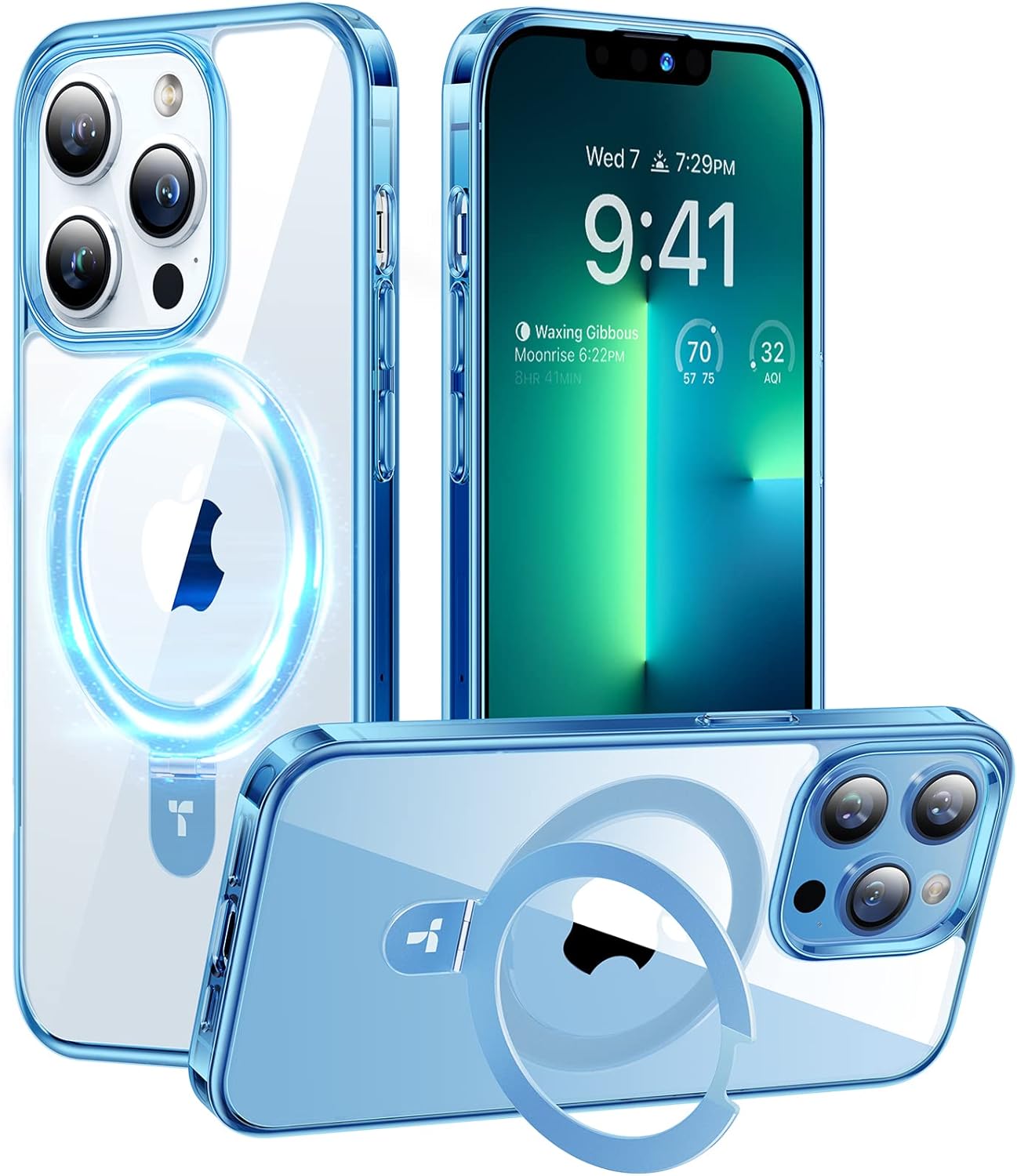 TORRAS Magnetic UPROTM Ostand for iPhone 13 Pro Max Case Review
