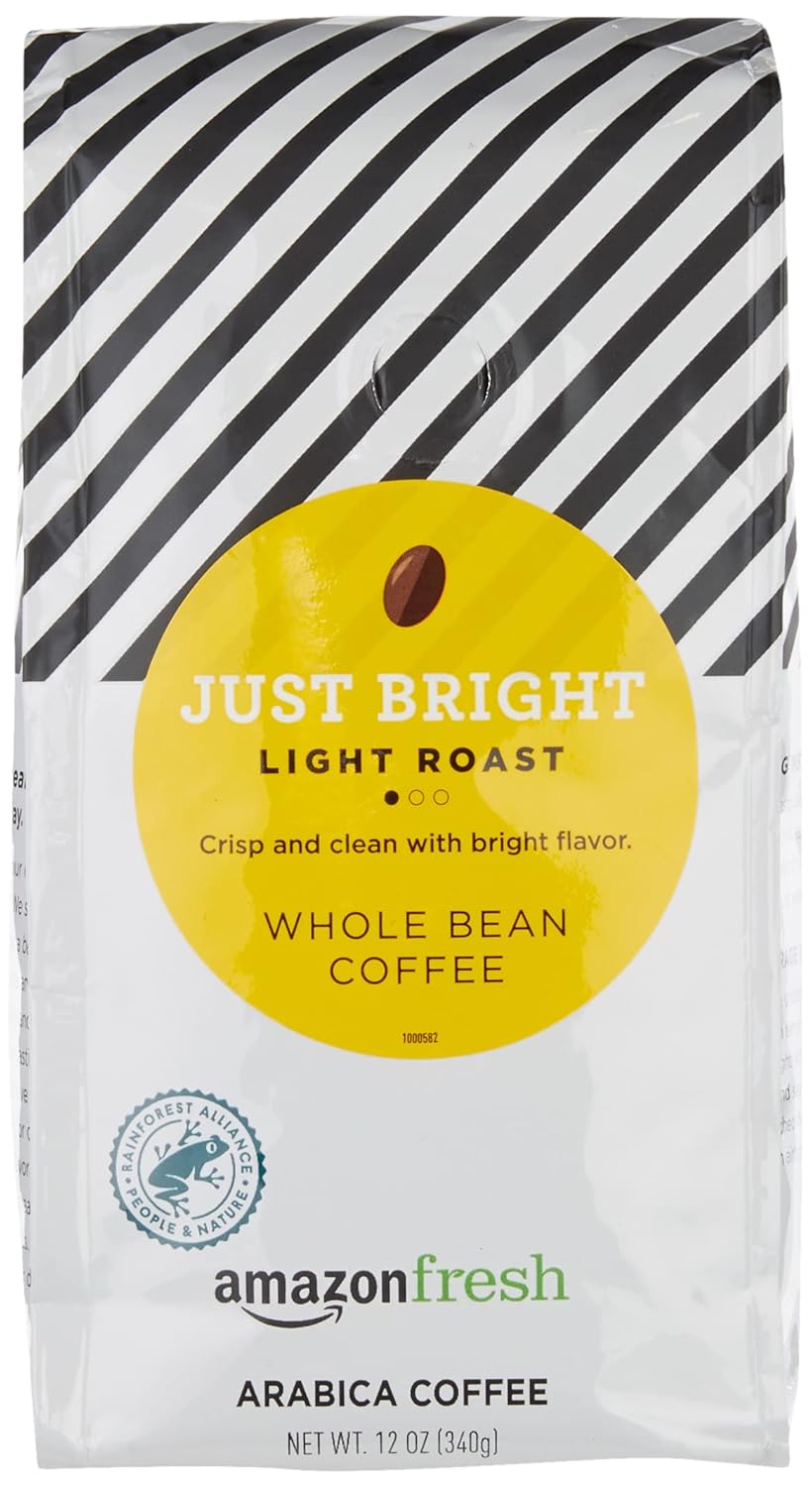 Revitalize Mornings with  Fresh Light Roast Coffee