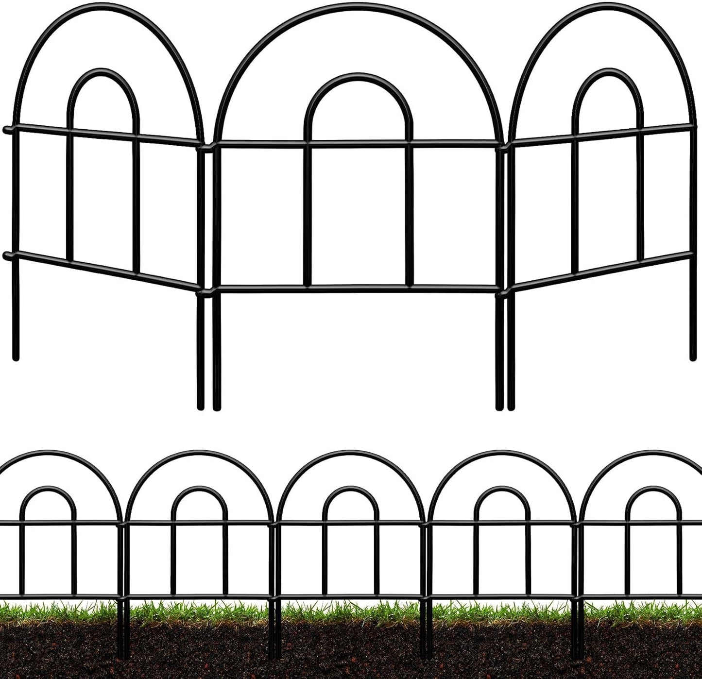 Decorative Garden Fence for Stylish Outdoor Spaces and Protection