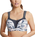 Panache High Impact Underwire Sports Bra - Full Support for Active