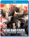 VINLAND SAGA Blu-ray - 3-Disc Historical Anime Edition