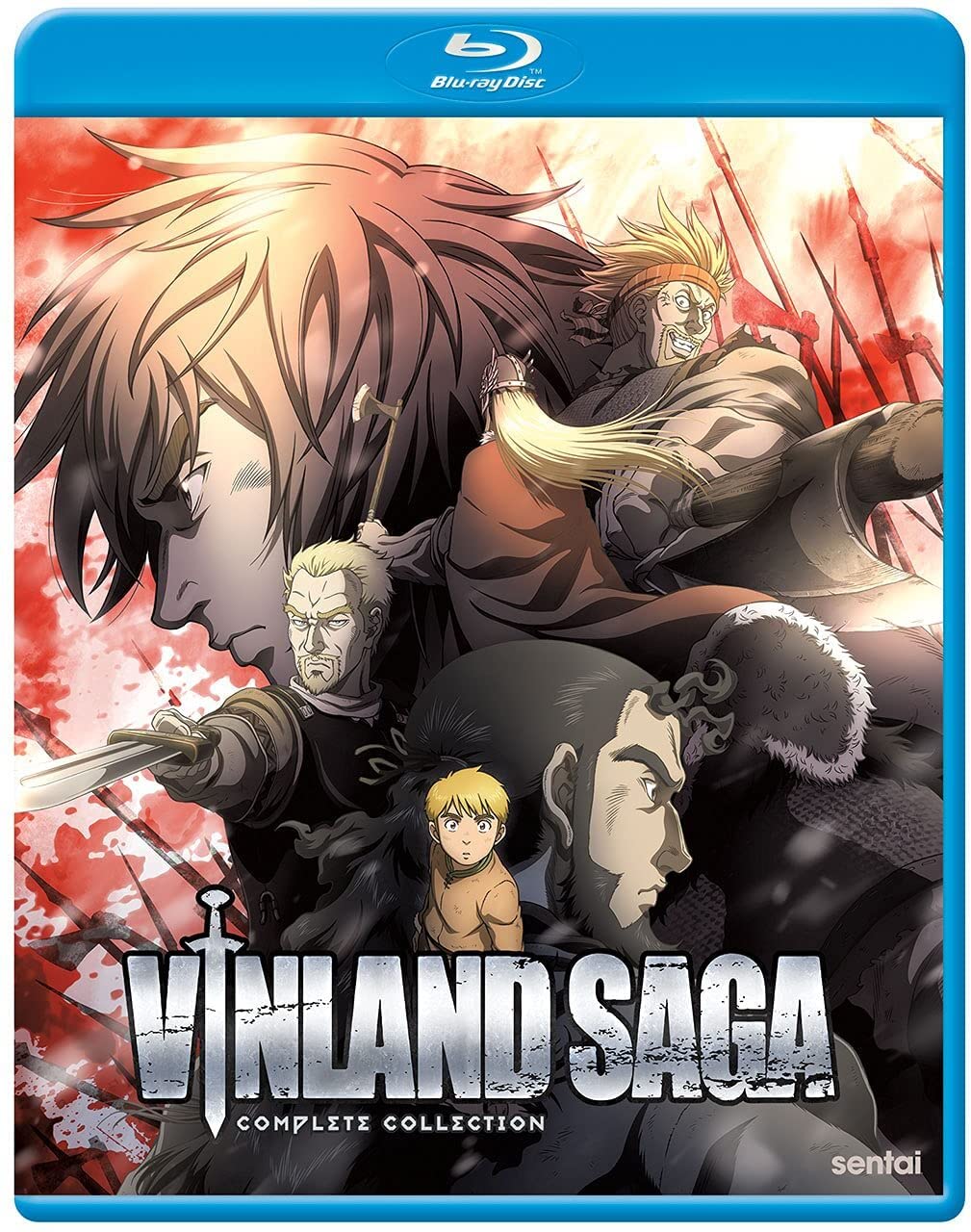VINLAND SAGA: A Gripping Tale of Adventure and Redemption