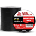 Electrical Tape 3/4 in x 99 ft Professional Grade PVC Tape - Heavy