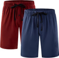 BAMBOO COOL Men's Pajamas Bottoms - Soft Bamboo Blend Lounge Pants