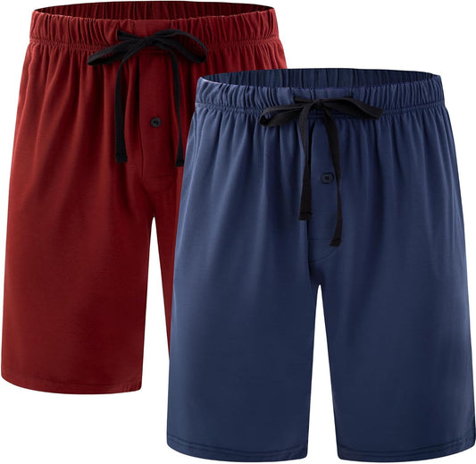 Bamboo Cool Men's Pajamas Bottoms for Ultimate Comfort and Style