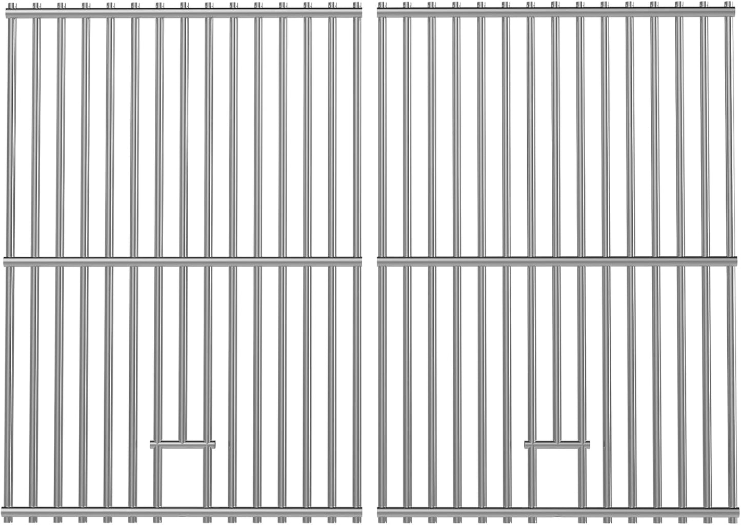 15 inch Stainless Steel Grill Grate Replacement for Gas Grills