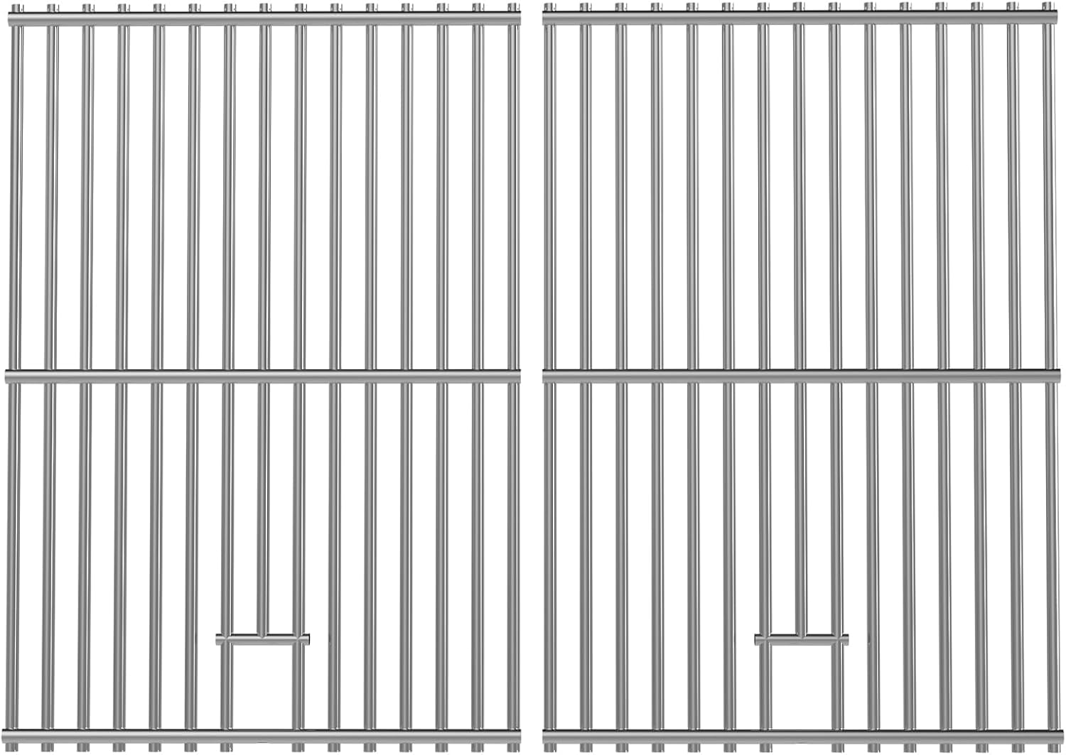 15 inch Stainless Steel Grill Grate Replacement for Gas Grills