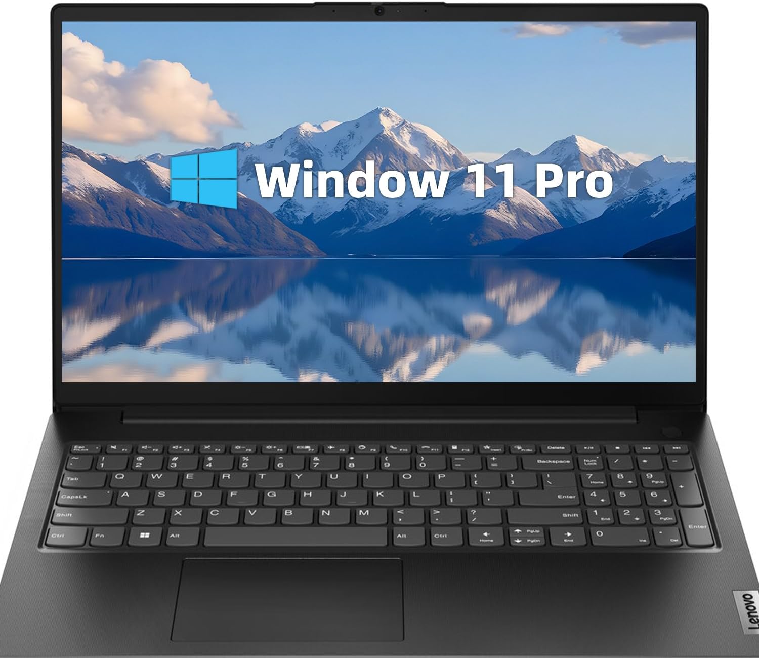 Lenovo V15 Business Laptop with Intel Pentium N6000 Processor