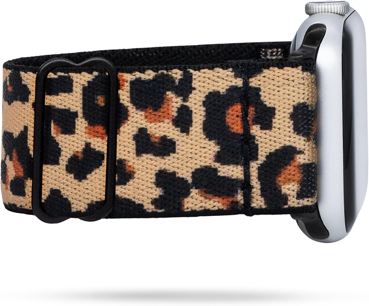 Braxley Bands for Apple Watches - Stretchy, Washable & Adjustable