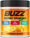 Morning Buzz Energy Drink Powder for Ultimate Energy Boost