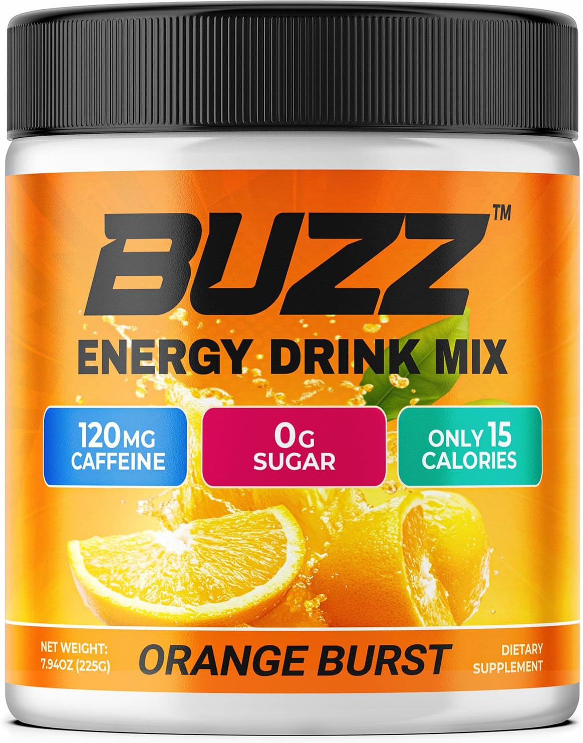 Morning Buzz Energy Drink Powder for Ultimate Energy Boost