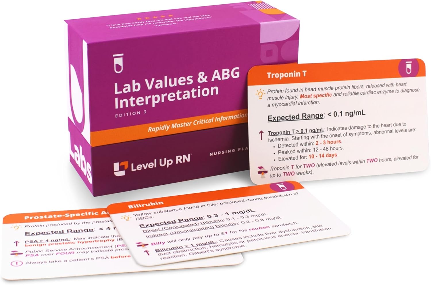 Nursing School Essential Flash Cards