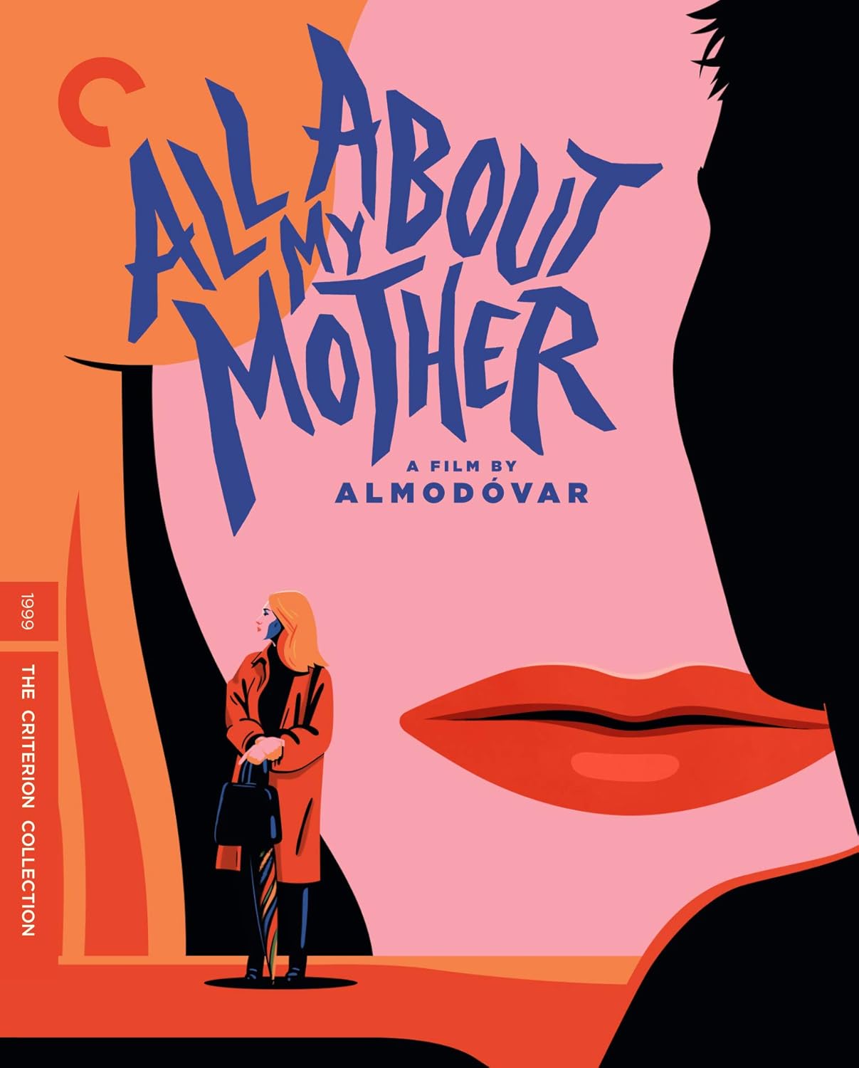 All About My Mother Blu-ray from The Criterion Collection Review