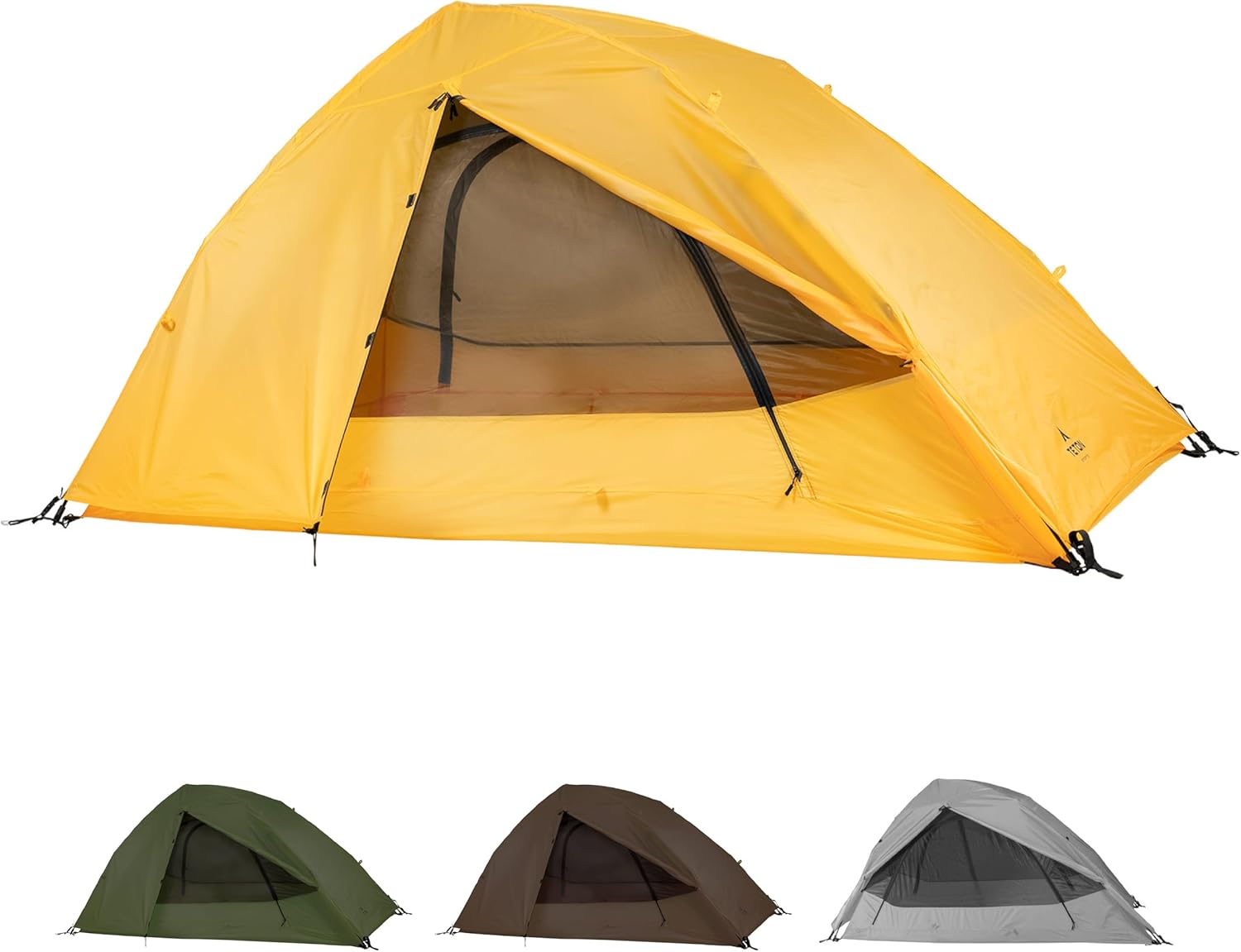 TETON Sports Vista Quick Tent for Easy Camping and Backpacking