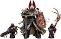 Warhammer 40,000 Dark Angels Primarch Lion ElJonson 7.08 in - Detailed