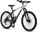 AVASTA Earth Mountain Bike 26 27.5 Inch with 21-Speed Gear System