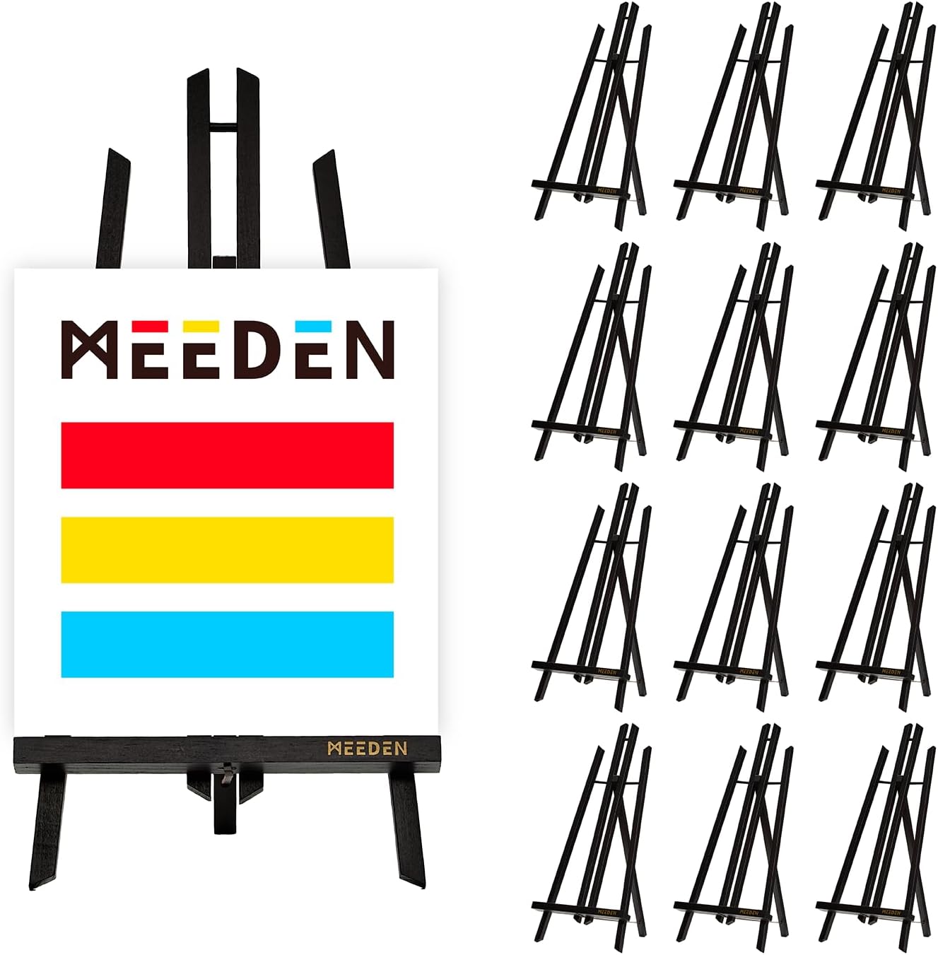 MEEDEN Tabletop Easel Stand for Display - Perfect for Art