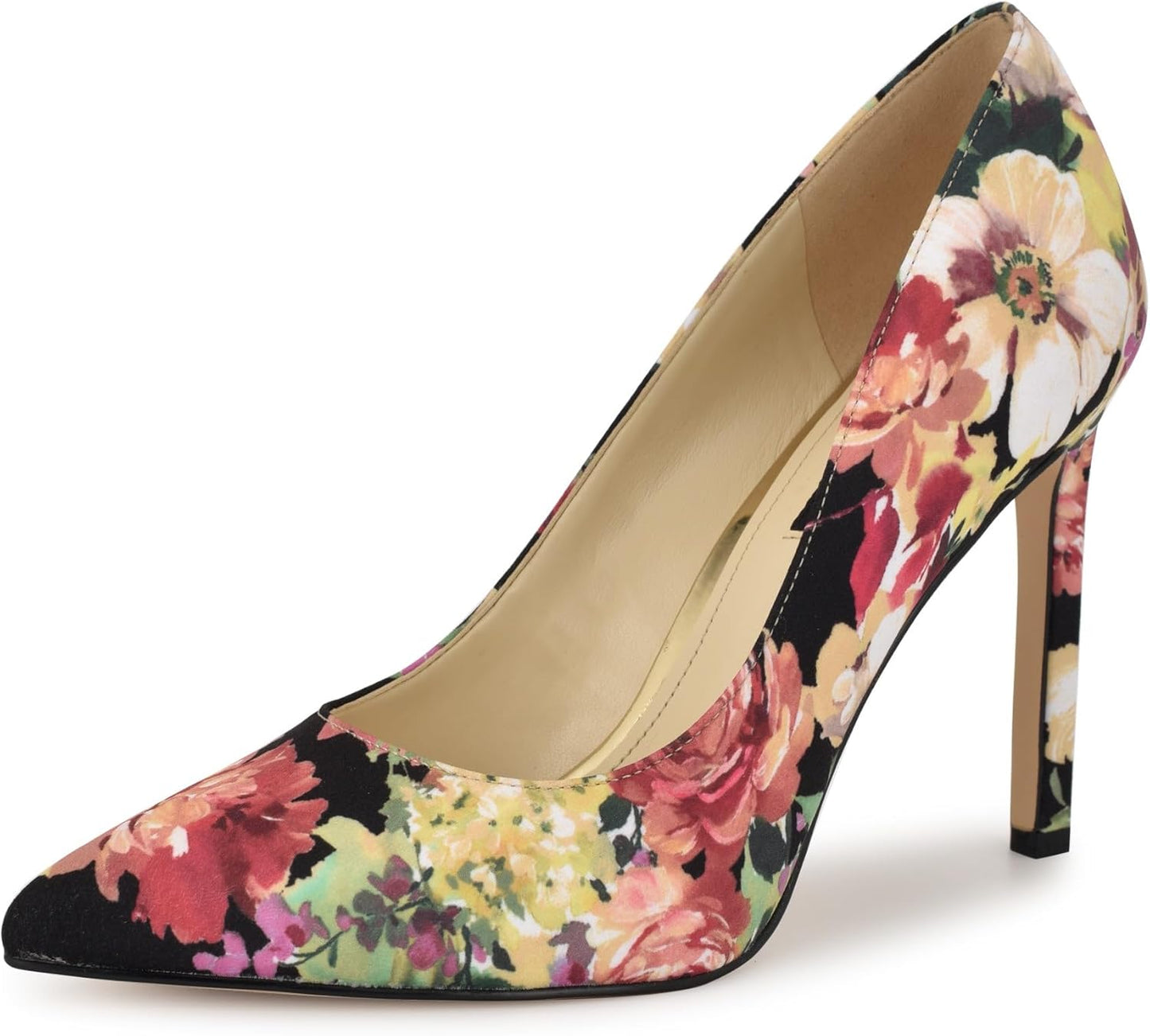 Nine West Tatiana Dress Pump: Stylish Pointy Toe Heels