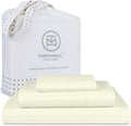 Threadmill 100% Cotton 600 TC Twin XL Sheets - Cooling Sateen Comfort
