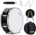 Snare Drum Kit 14in x 5.5in Marching Snare Drum Set - Complete Combo
