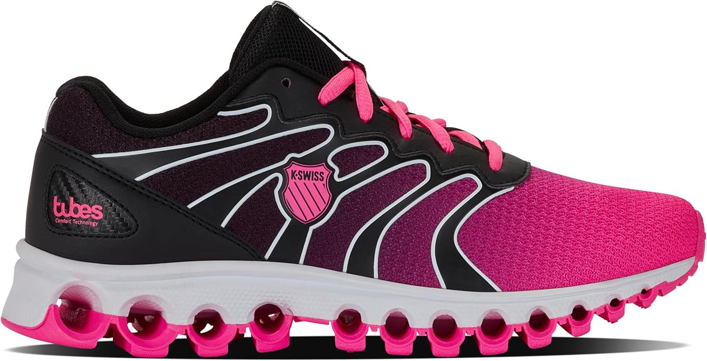 K-Swiss Women's Tubes 200 Training Shoe for Ultimate Comfort