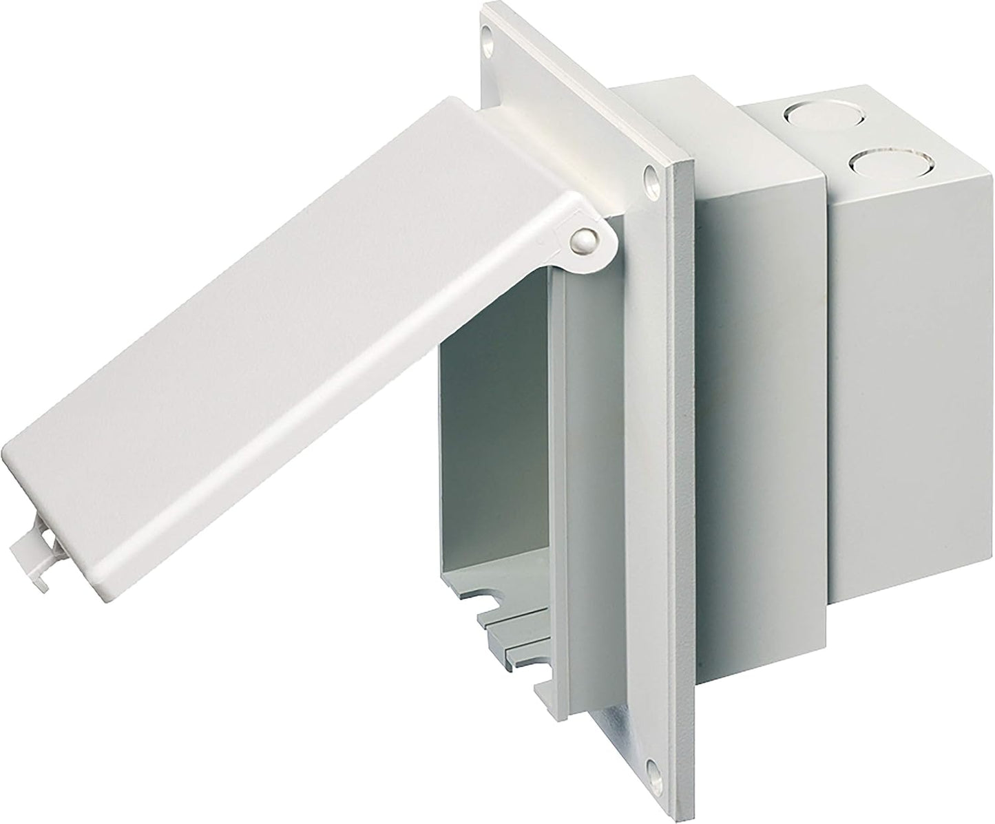 Arlington DBVR1W-1 Low Profile IN BOX for Weatherproofing