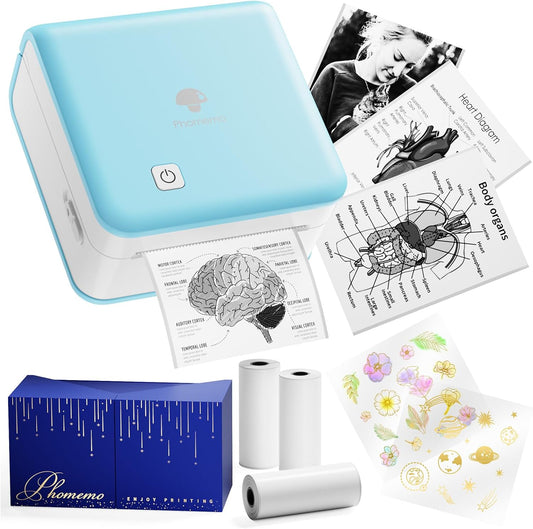 Phomemo Bluetooth Sticker Printer