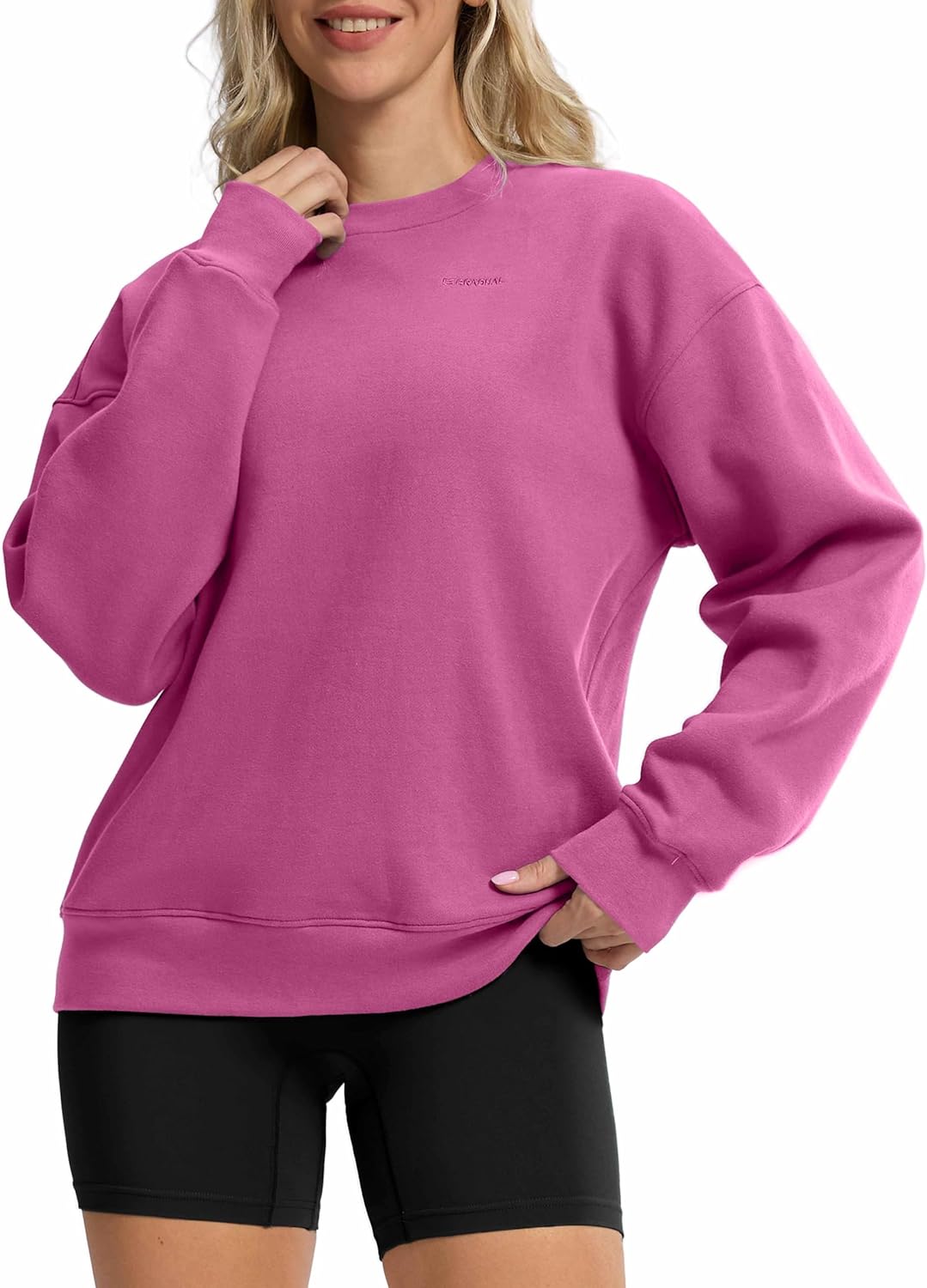 G Gradual Cozy Oversized Sweatshirt