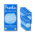 Pascha Organic Dark Chocolate Bars 55% Cacao - Mild, Allergy Friendly