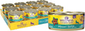 Wellness Complete Health Minced Tuna Wet Cat Food - Grain Free