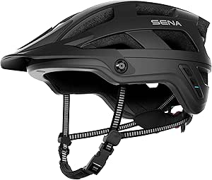 Sena M1/M1 EVO Smart Bluetooth Communications Mountain Bike Helmet