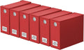 SpaceAid 6 Pack Bed Sheet Organizers and Storage - Closet Order