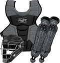 Rawlings Velo 2.0 Catcher's Set for Youth Baseball Players