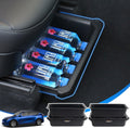 Tesla Model Y Under Seat Storage Box Organizer - Hidden Double Layer