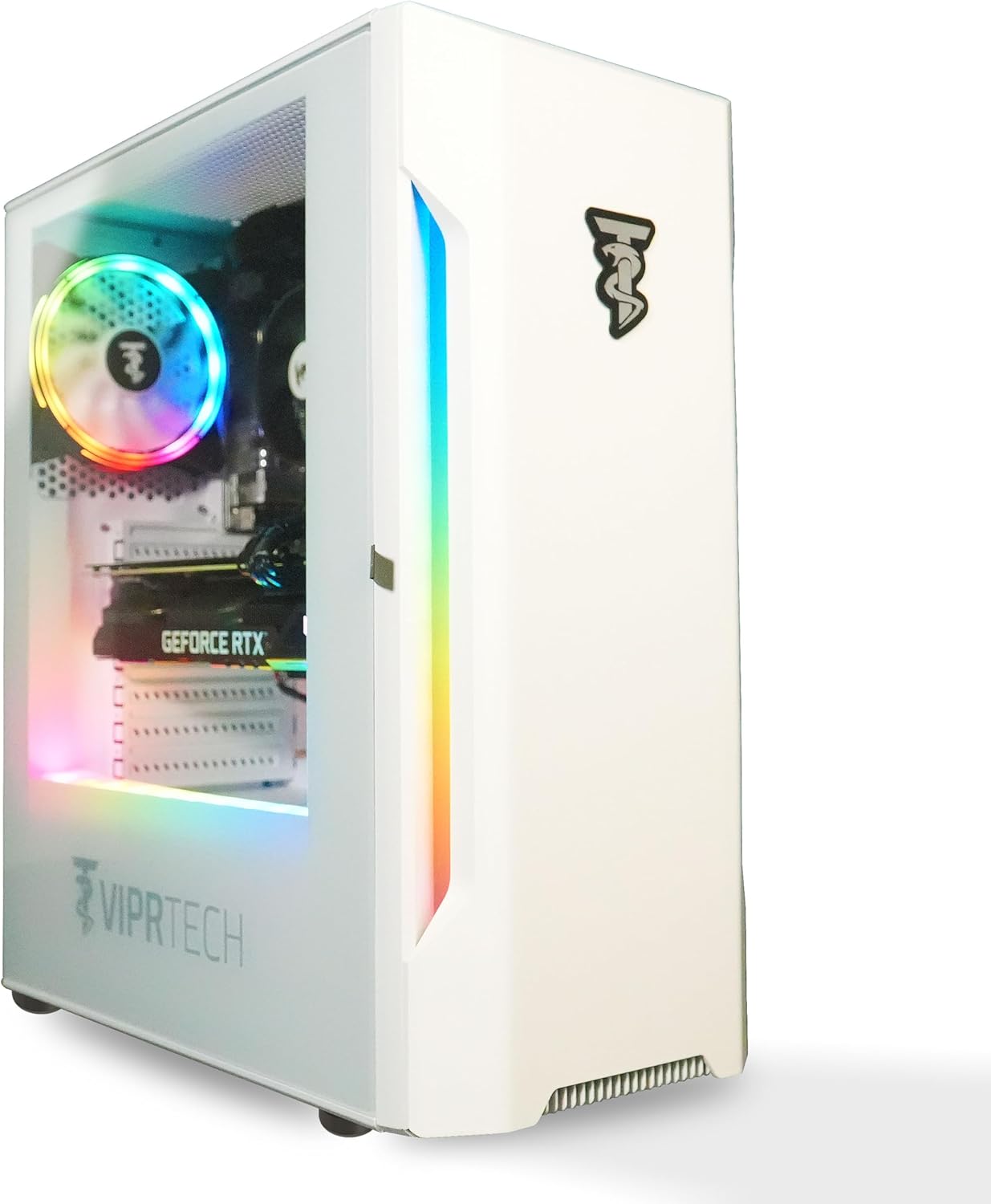 ViprTech Rebel 2.0 Gaming PC with Ryzen 5 and RTX 3050 Graphics
