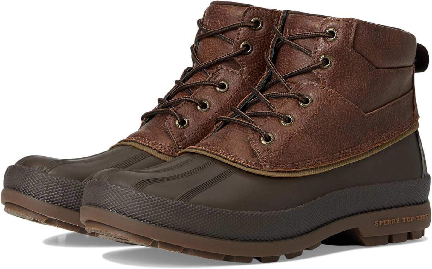 Sperry mens Coldbay Chukka: Stylish Waterproof Comfort for Winter