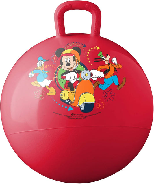 Mickey Mouse Hopper Ball - Bounce Fun for Kids! 