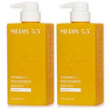 Radiant Glow Vitamin C Body Wash with Niacinamide - Citrus Gel
