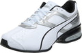 PUMA Men's Tazon 6 Cross Trainer Sneaker - Supportive Gym Shoe